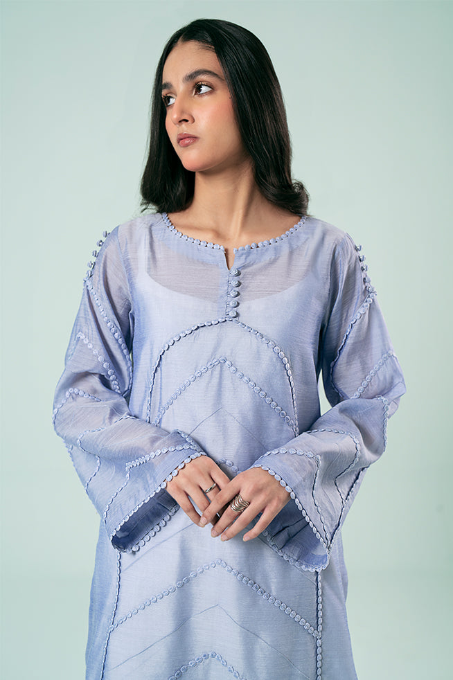 Lavender Tunic