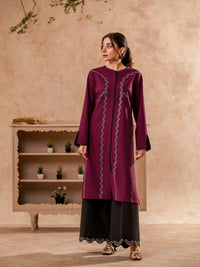 Beet Red Tunic