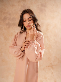 Dusky Pink Tunic