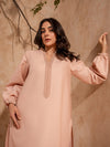 Dusky Pink Tunic