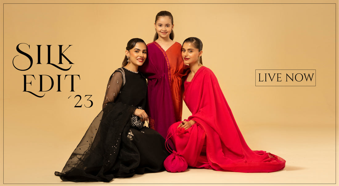 FOZIA KHALID  FOZIA KHALID Online Store