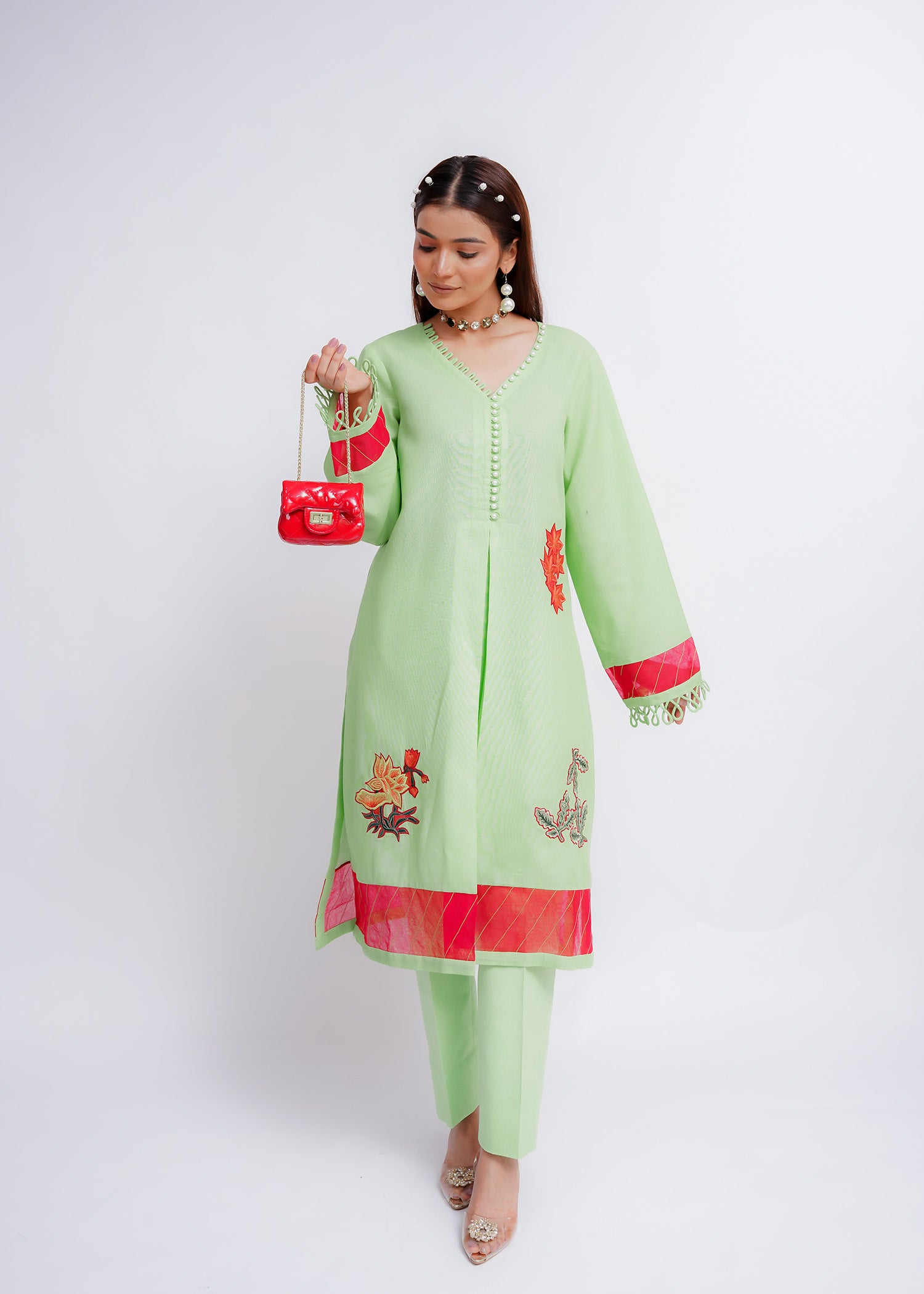 Hevin -  Ready To Ship