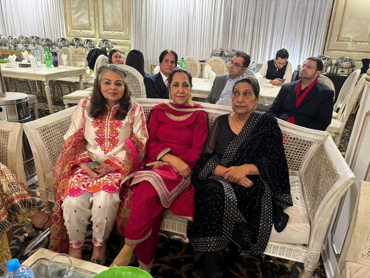 Wedding with Fozia Khalid