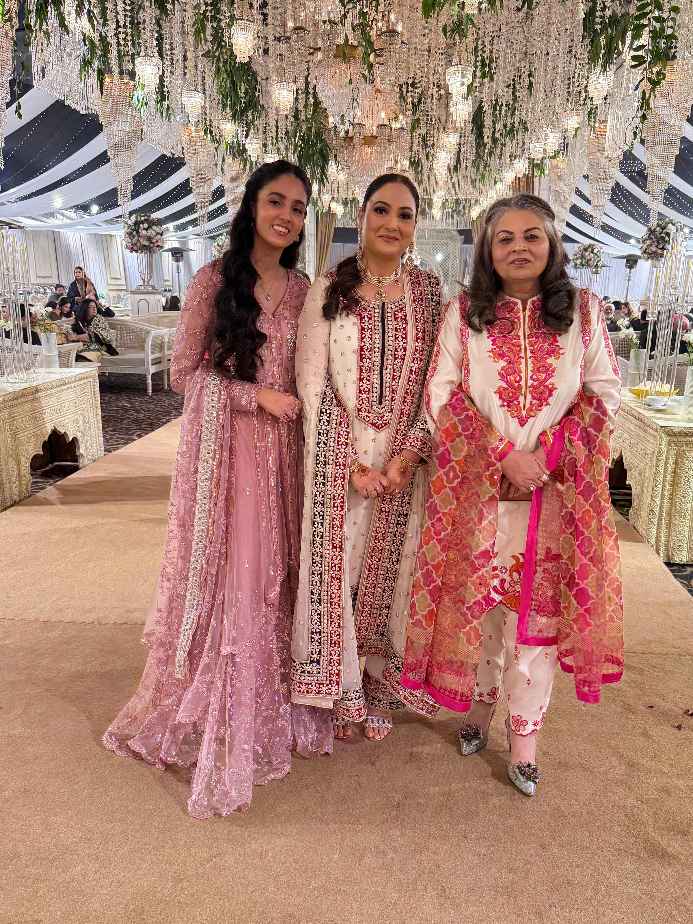 Wedding with Fozia Khalid