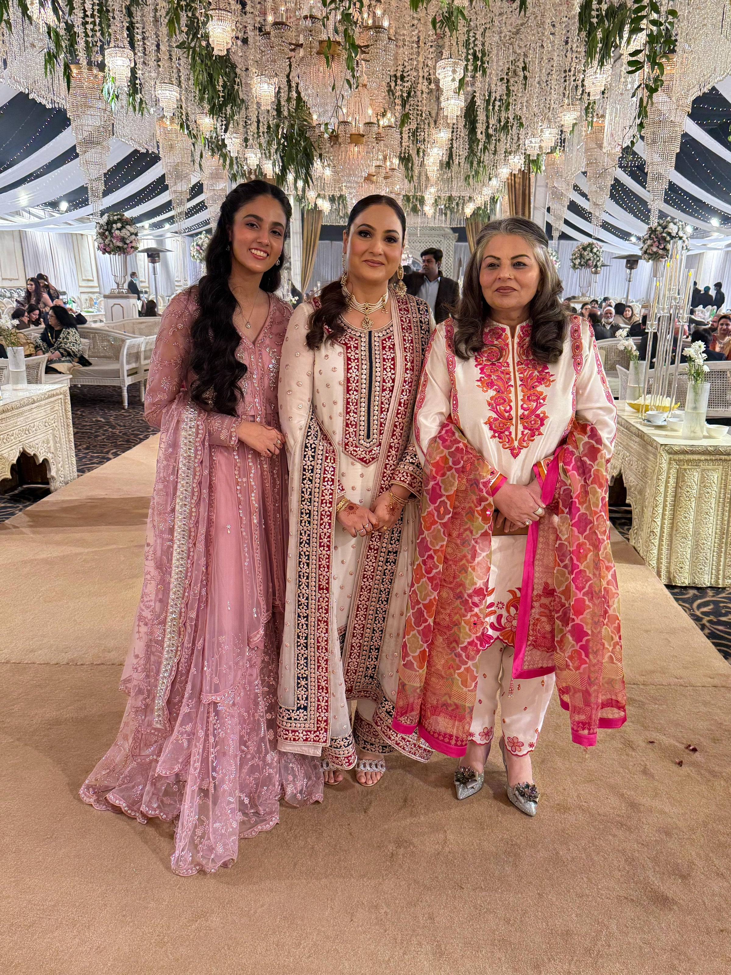 Wedding with Fozia Khalid