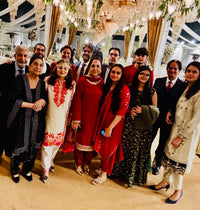 Wedding with Fozia Khalid