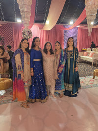 Wedding with Fozia Khalid