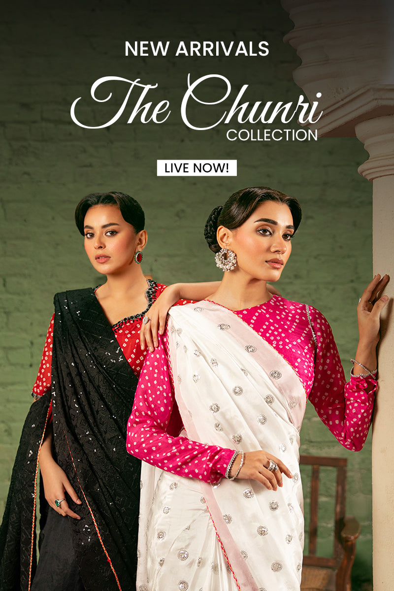 Luxury Pret & Pret Wear – FOZIA KHALID