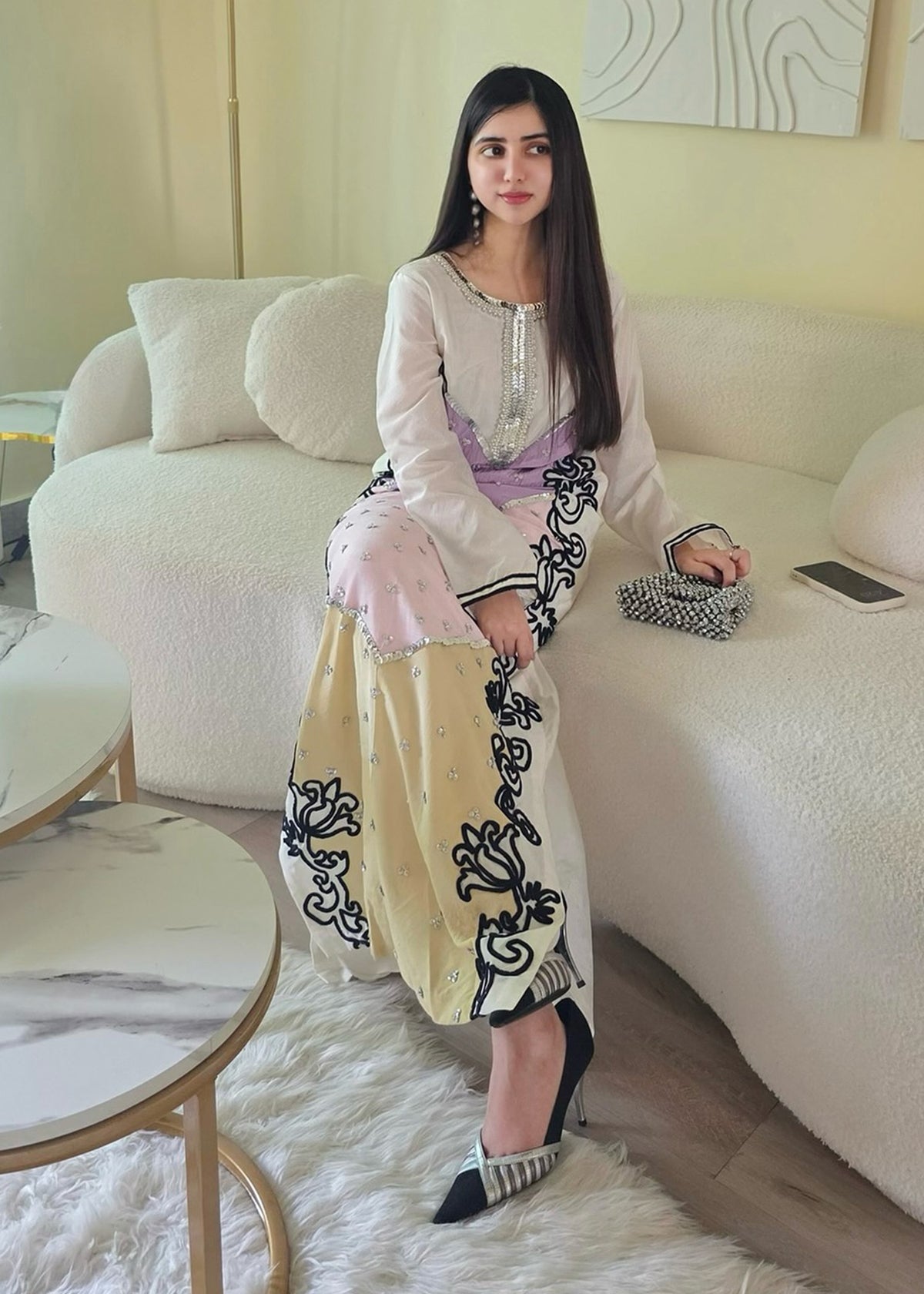 NOOREH - Shanza Khaan