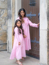 Classic Pink Kali Daar Kids Set