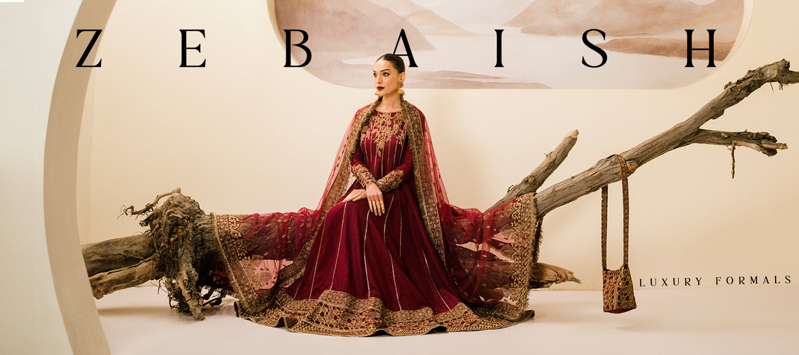 Fozia Khalid | Dilkash Festive Wear 25 | Alaya